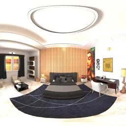 Bedroom Interior