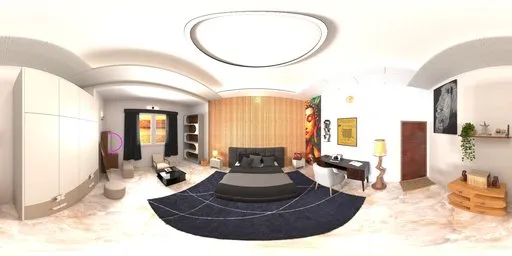 Bedroom Interior