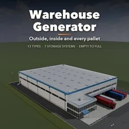 Warehouse Generator
