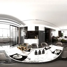Dining room
