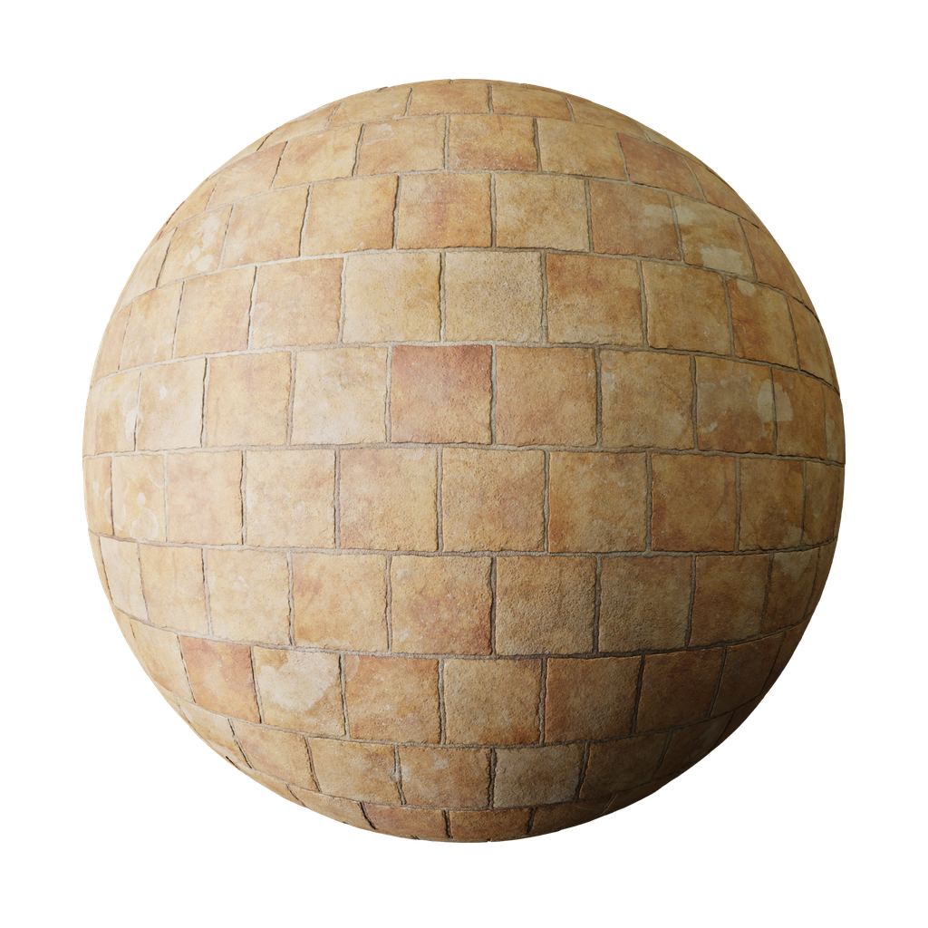 Simple pavement | FREE paving materials | BlenderKit