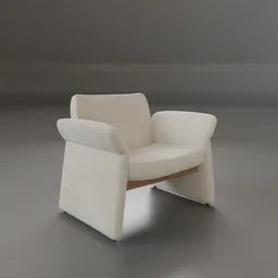 Arm chair 04