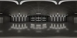 Studio HDRi - Dark Room