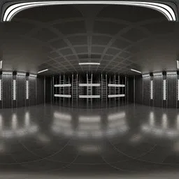 Studio HDRi - Dark Room