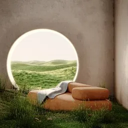 Furniture visualization