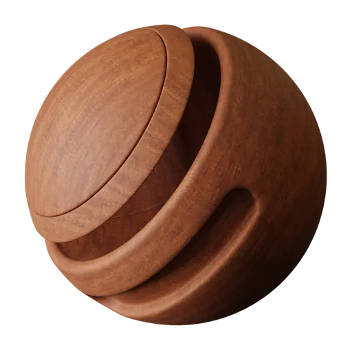 Raw Exotic Wood