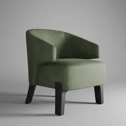 Vivante armchair