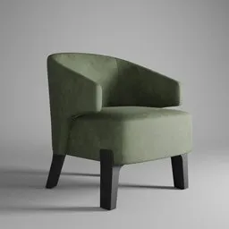 Vivante armchair
