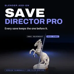 Save Director Pro