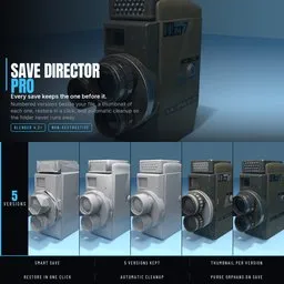 Save Director Pro