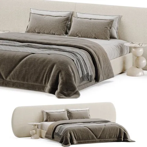 Bed Malbina