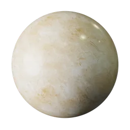 White Brown Marble