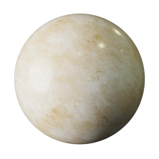 White Brown Marble