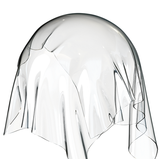 Thumbnail: Plastic Glass Shader