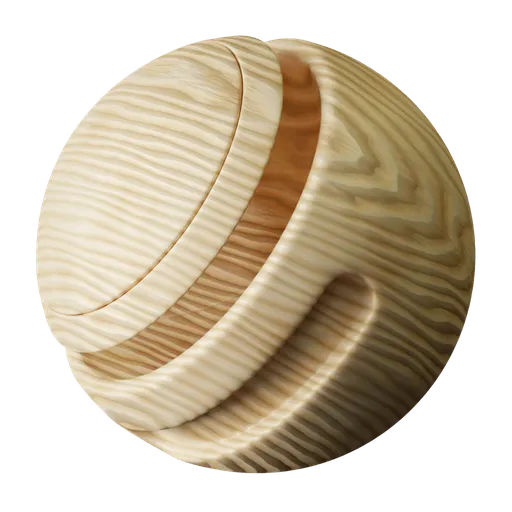 Pine Plained Sanded