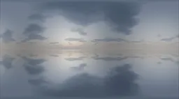 Overcast Cloud Reflection Sky