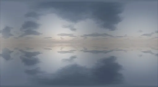 Overcast Cloud Reflection Sky