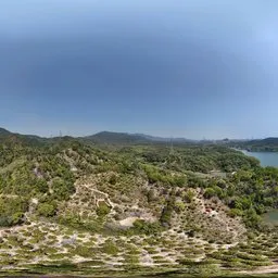 Green Forest Highsky BUilding