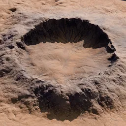 Crater