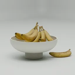 Banana Bowl