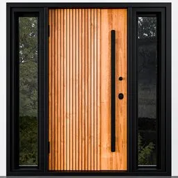 Entrance Door