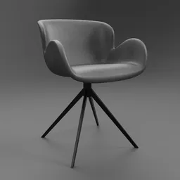 Deephouse Bolton chair