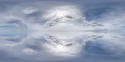 Infinite Real Sky - Cloudy Day 25k