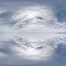 Infinite Real Sky - Cloudy Day 25k
