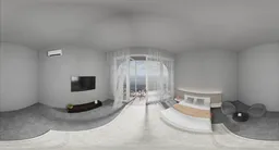 Modern Luxury Living Room