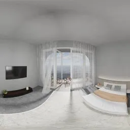 Modern Luxury Living Room