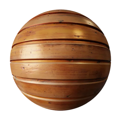 Wood Clad