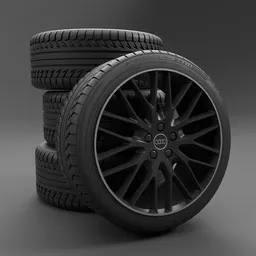 Audi Tires
