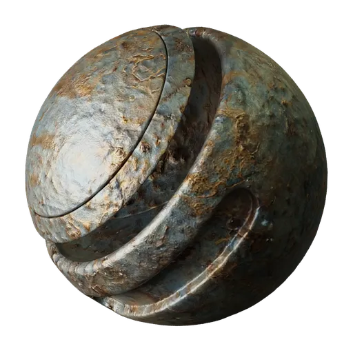 Rusted Metal