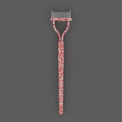 Cosmetics Eye comb