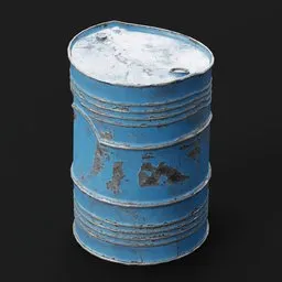 Oil Barrel