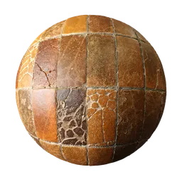 Medieval Floor Tiles