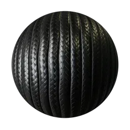 Plastic cable