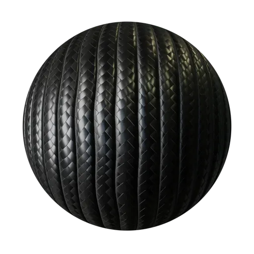 Plastic cable