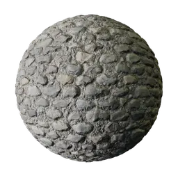 Medieval Stone Wall
