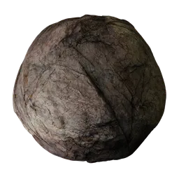 Rugged Rock Surface