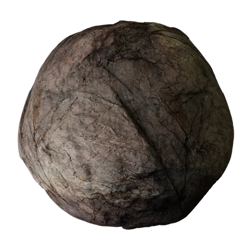 Rugged Rock Surface