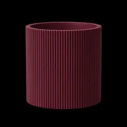 Ribbed Cup