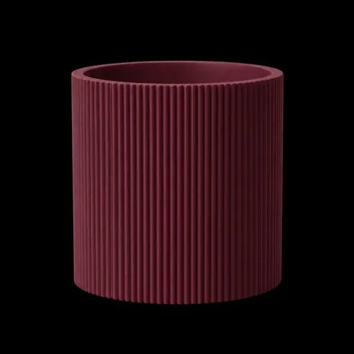 Ribbed Cup