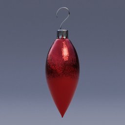 Christmas ball spikey