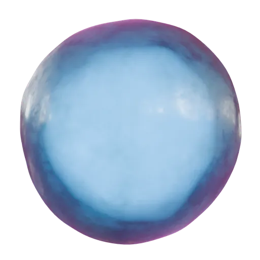 Procedural Crystal