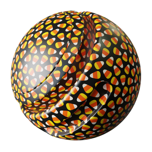 Candy Wrapping Paper 04 FREE paper materials BlenderKit