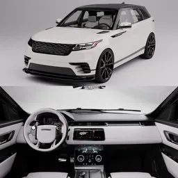 Range Rover Velar