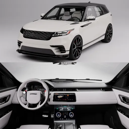 Range Rover Velar