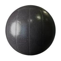 Black Cartagena Ceramic