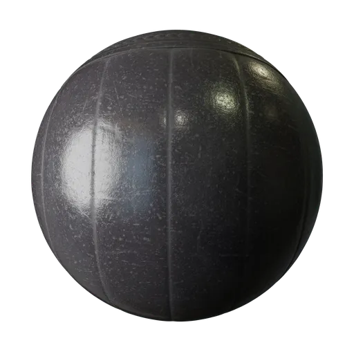 Black Cartagena Ceramic